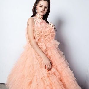 junona tulle dress